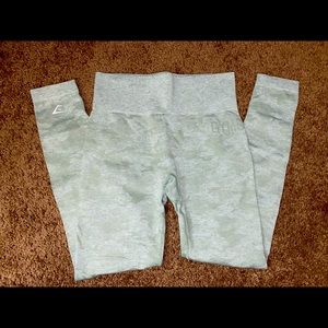 Gymshark OG Camo Seamless Leggings